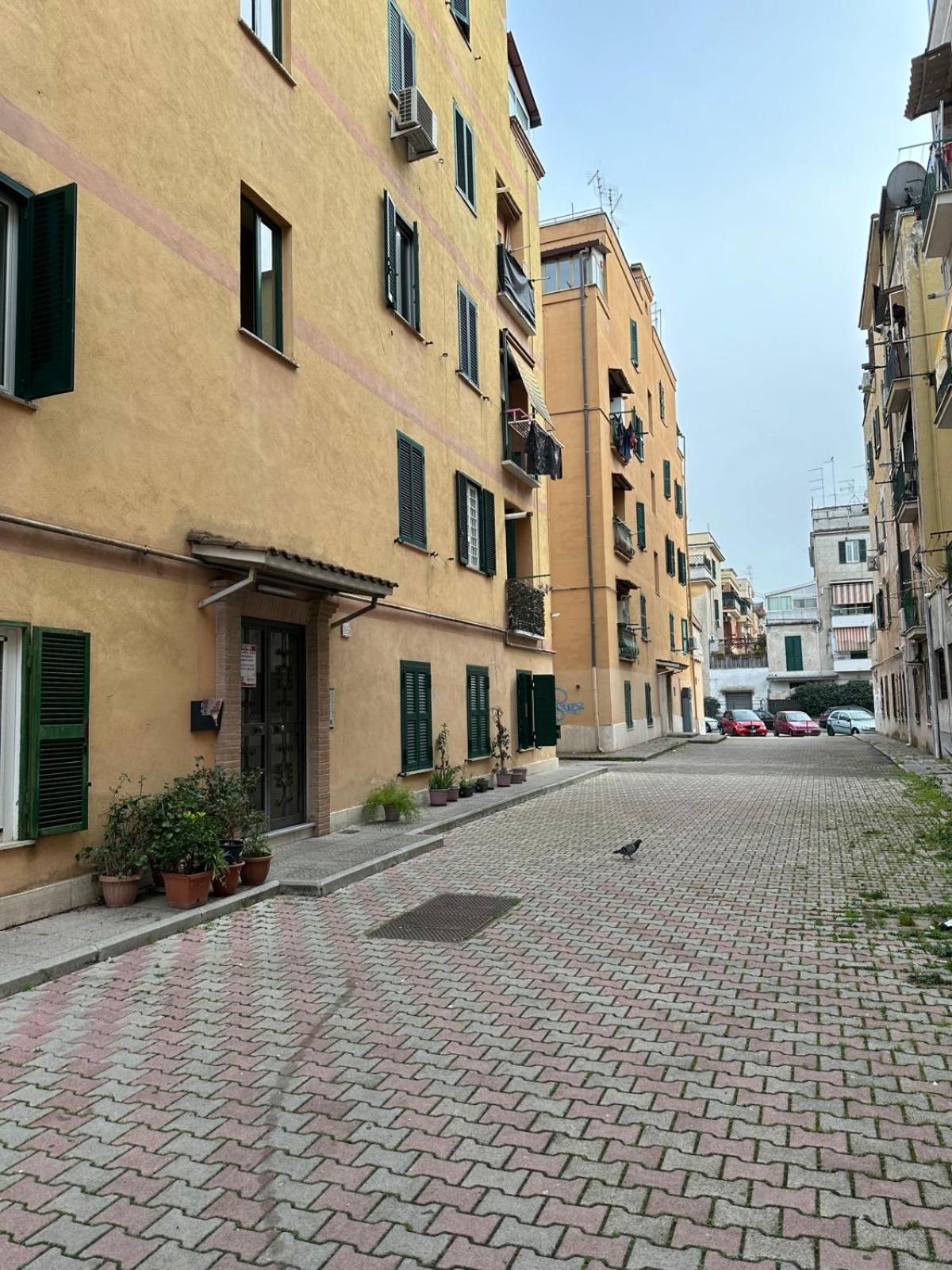 Palms House Daire Roma Dış mekan fotoğraf